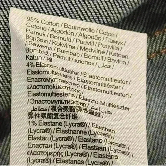 NEW NWT Esprit Women's Medium Rise Skinny Bootcut Denim Jeans W32 L30 - Picture 8 of 15